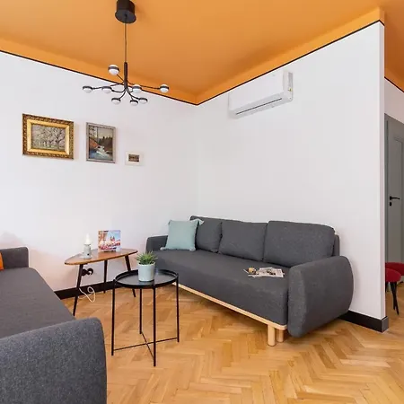 Pet-Friendly Apartment Krasickiego Podgorze Cracow By Noclegi Renters Kraków Zewnętrze zdjęcie