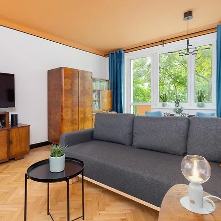 Pet-Friendly Apartment Krasickiego Podgorze Cracow By Noclegi Renters Kraków Zewnętrze zdjęcie