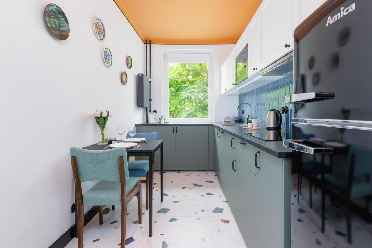 Pet-friendly Krasickiego Podgorze Cracow By Renters Apartment