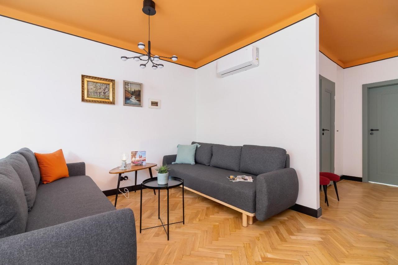 Pet-friendly Krasickiego Podgorze Cracow By Renters Apartment