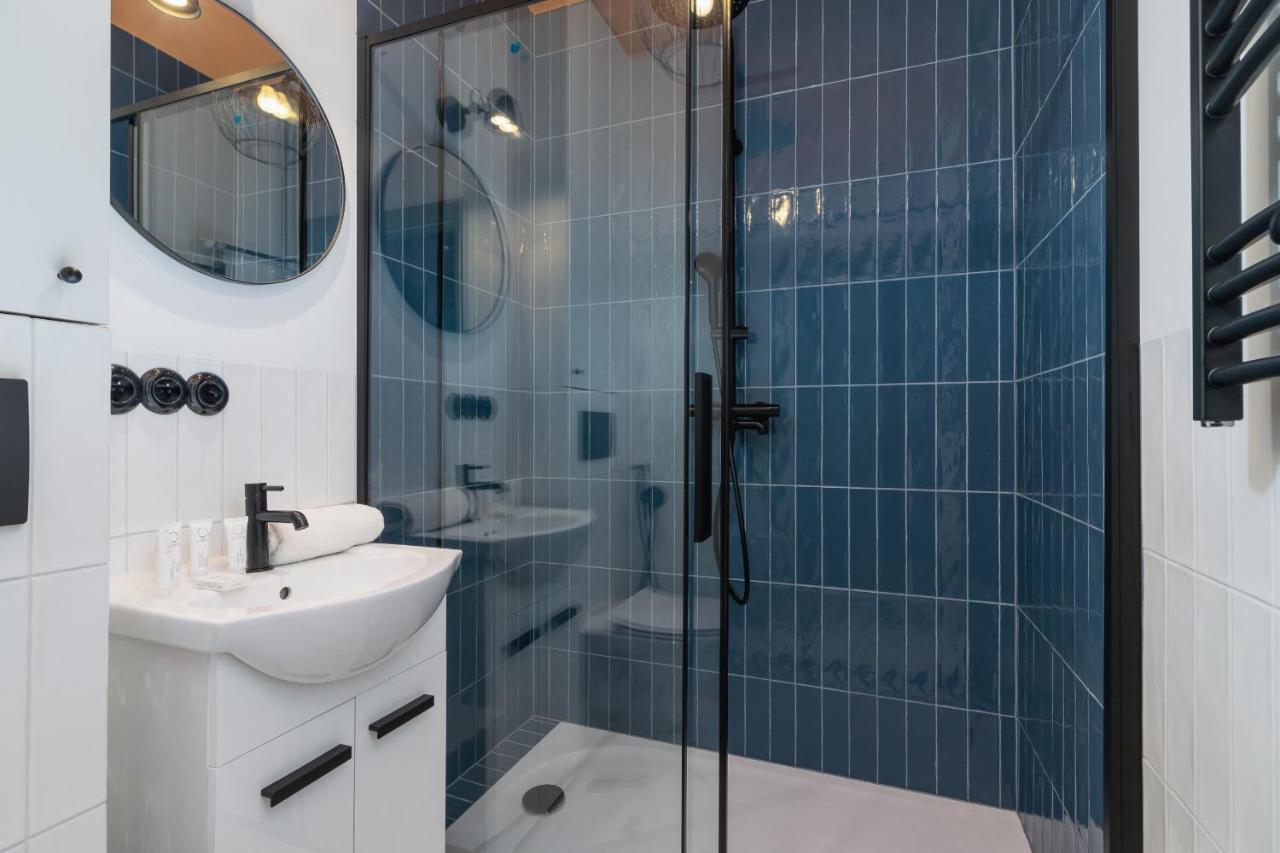 Pet-friendly Krasickiego Podgorze Cracow By Renters Apartment Krakow