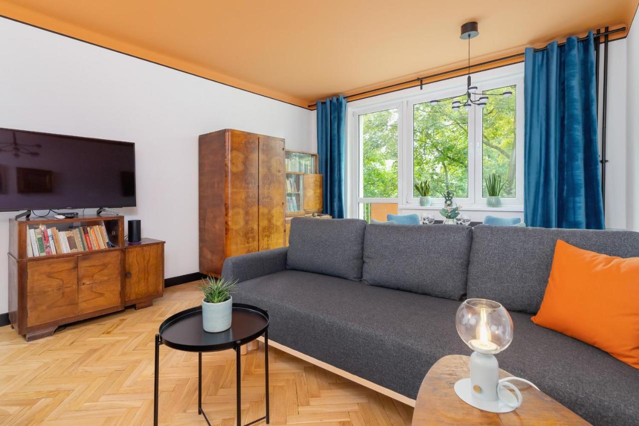 Apartment Pet-friendly Krasickiego Podgorze Cracow By Renters Krakow
