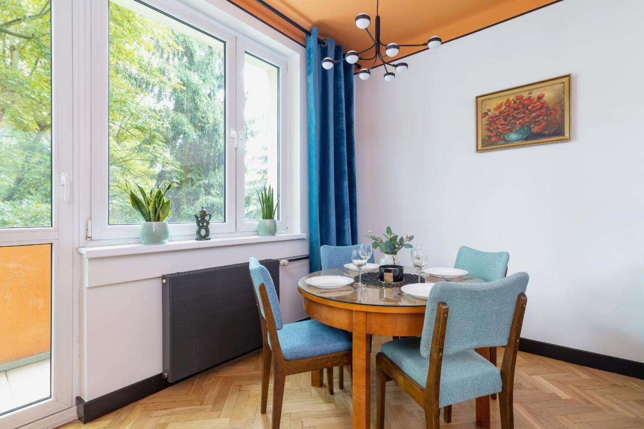 Pet-friendly Krasickiego Podgorze Cracow By Renters Apartment Krakow