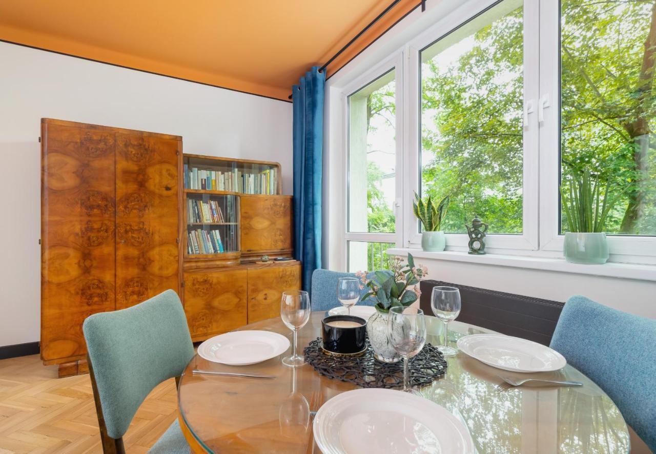 Pet-friendly Krasickiego Podgorze Cracow By Renters Apartment Krakow