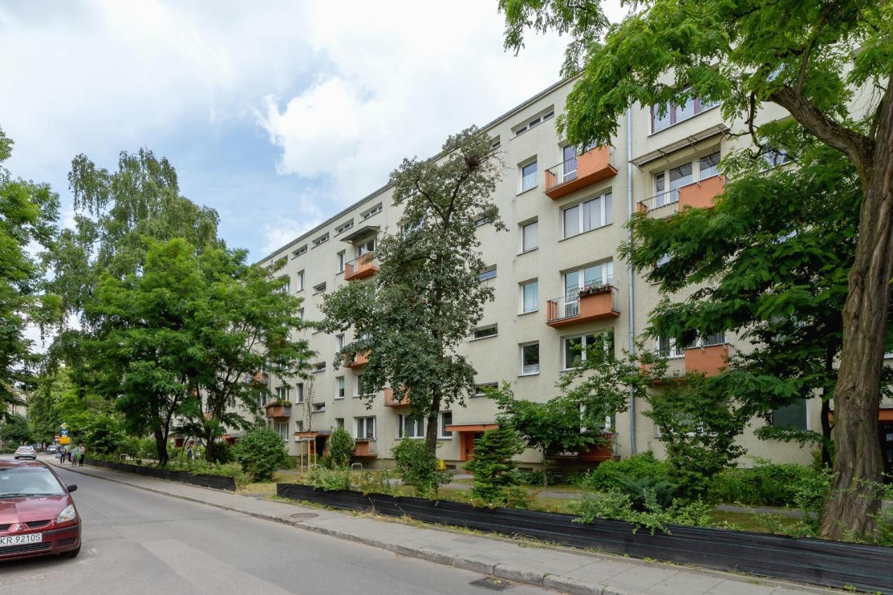 Pet-friendly Krasickiego Podgorze Cracow By Renters Krakow