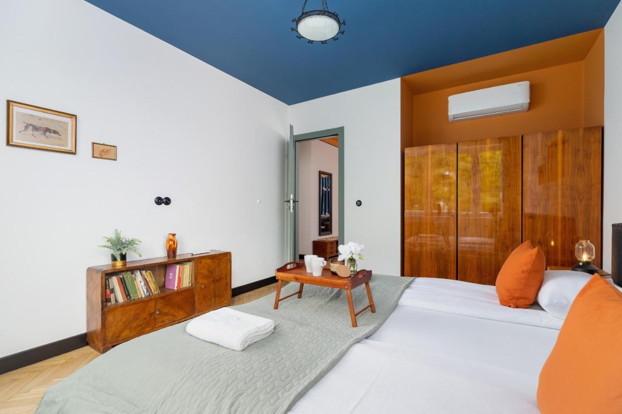 Apartment Pet-friendly Krasickiego Podgorze Cracow By Renters *