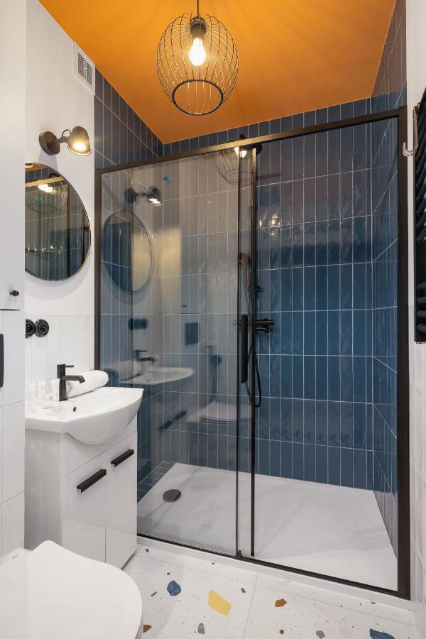 Apartment Pet-friendly Krasickiego Podgorze Cracow By Renters *
