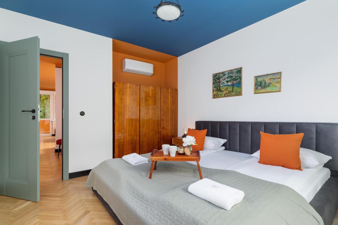 Pet-friendly Krasickiego Podgorze Cracow By Renters Krakow