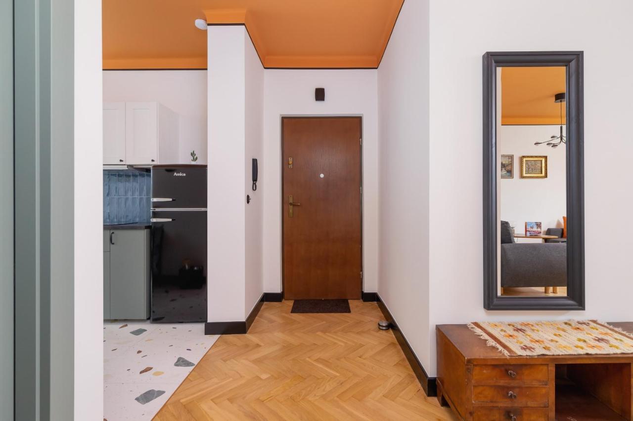 Apartment Pet-friendly Krasickiego Podgorze Cracow By Renters