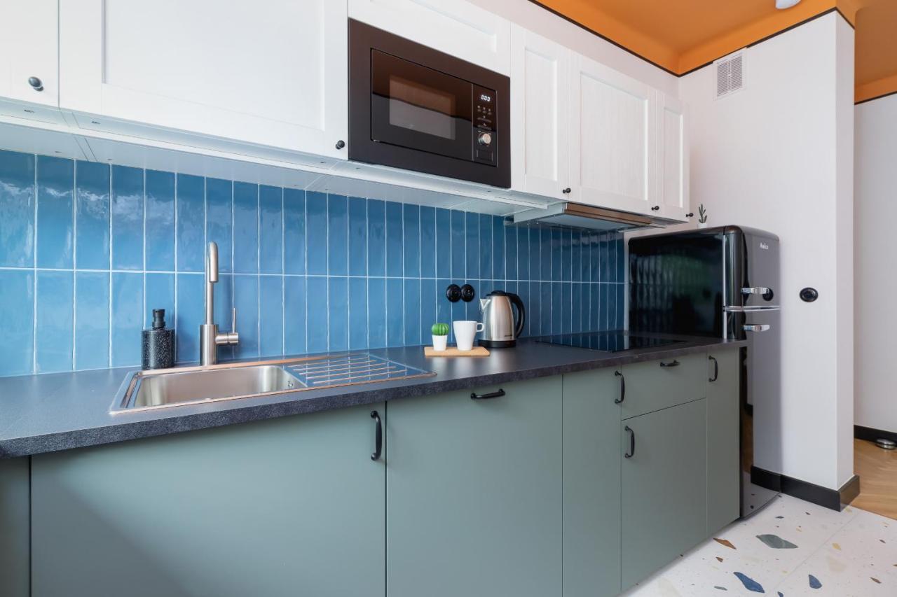 Pet-friendly Krasickiego Podgorze Cracow By Renters Leilighet *
